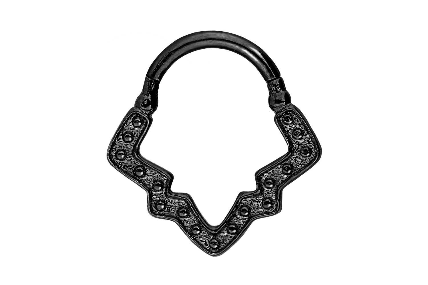 Chirurgenstahl Clicker DESIGN ++SALE++ von Piercingline